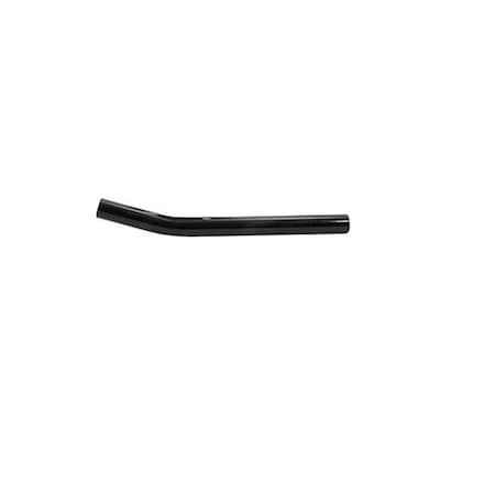 Allstar Performance 13 in. 0.62 in.-18 Bent Tie Rod Tube ALL57014